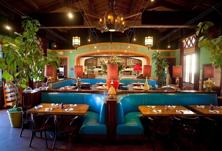 The Best Brunch Restaurants in Pasadena